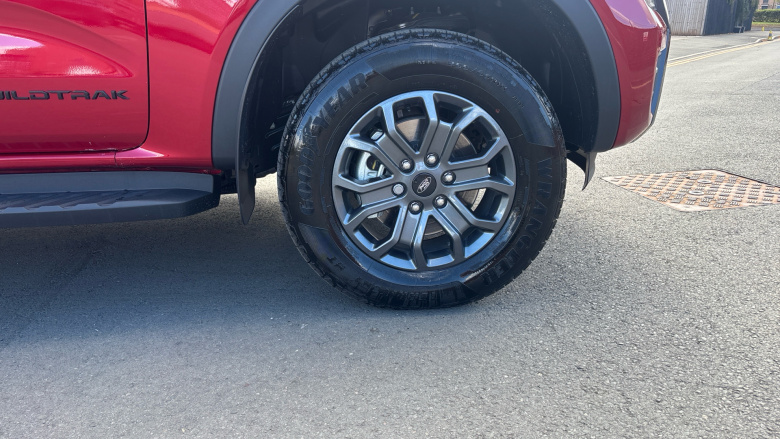 Ford Ranger Diesel Pick Up D/Cab Wildtrak 3.0 EcoBlue V6 240 Auto